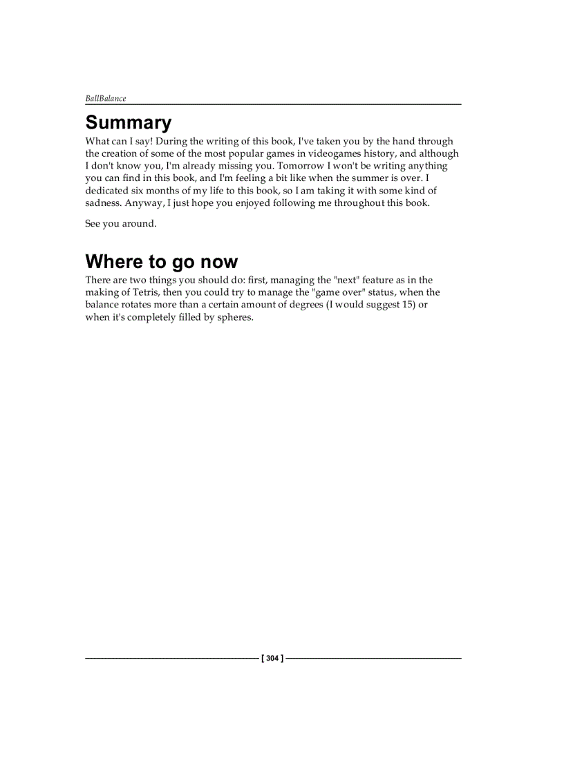 image for page Flash Game Development by Example