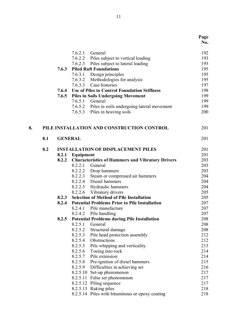 image for page Foundation Design and Construction