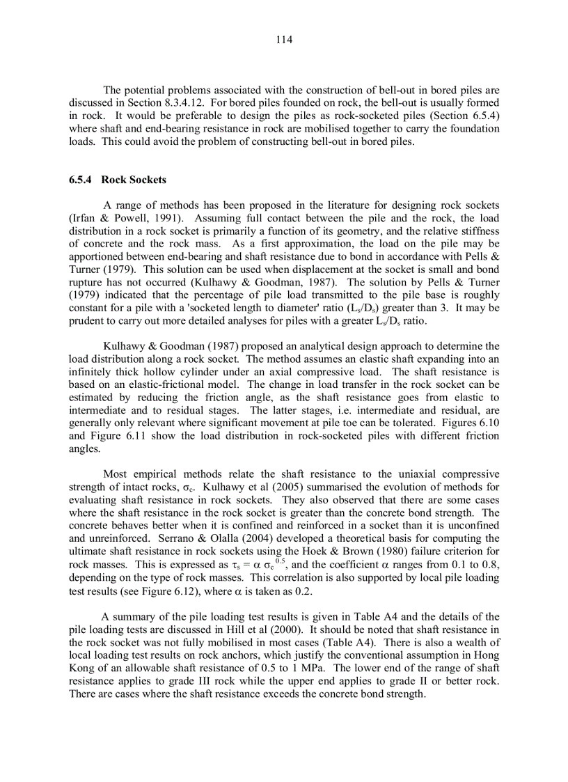 image for page Foundation Design and Construction