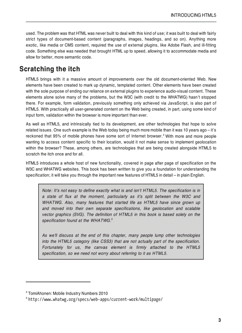 image for page Foundation HTML5 Canvas For Games and Entertainment