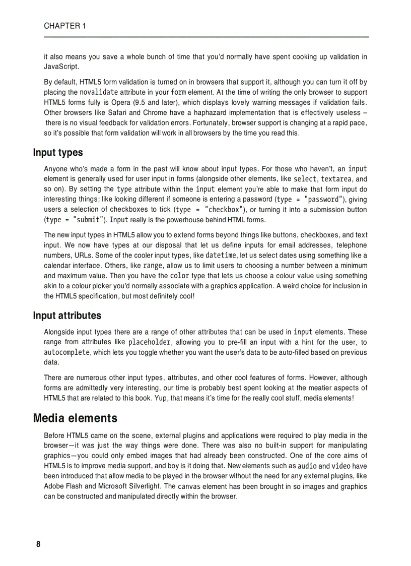 image for page Foundation HTML5 Canvas For Games and Entertainment