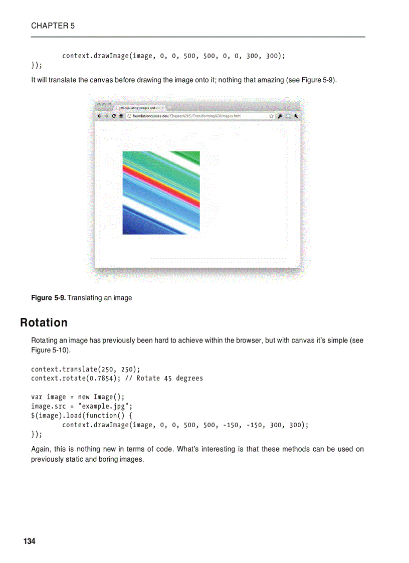 image for page Foundation HTML5 Canvas For Games and Entertainment