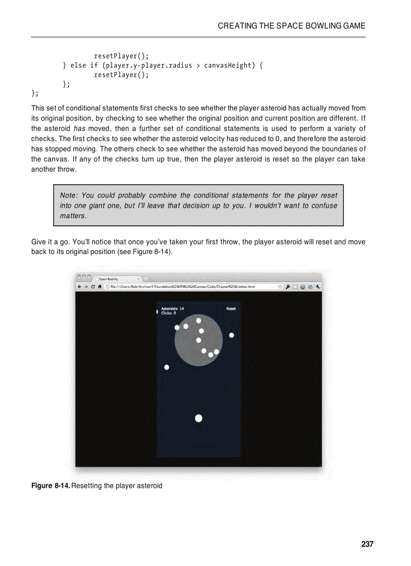 image for page Foundation HTML5 Canvas For Games and Entertainment