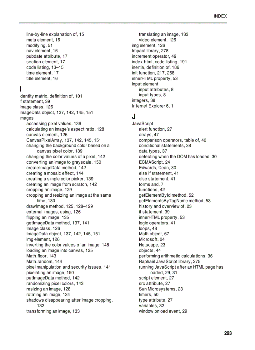 image for page Foundation HTML5 Canvas For Games and Entertainment