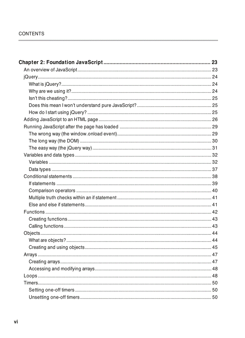 image for page Foundation HTML5 Canvas For Games and Entertainment