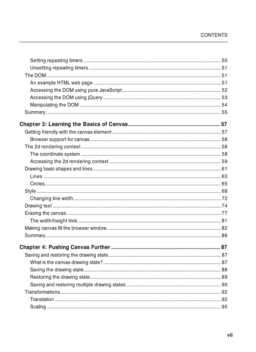 image for page Foundation HTML5 Canvas For Games and Entertainment