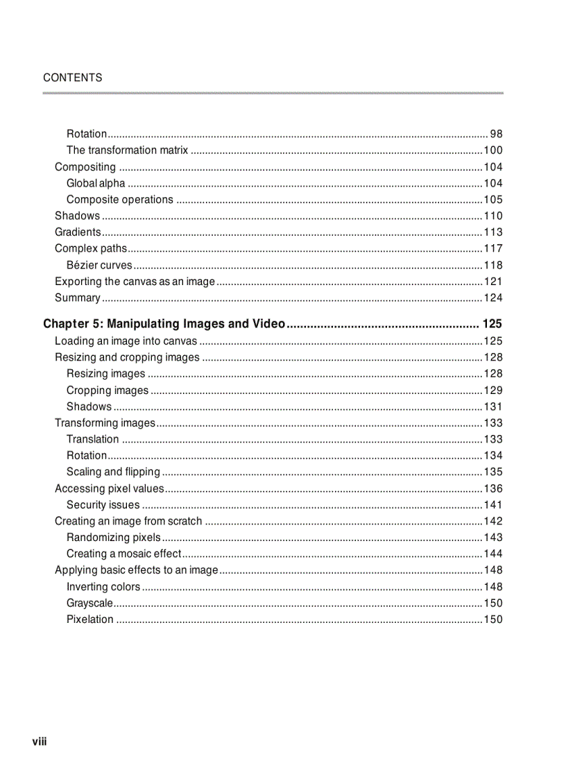 image for page Foundation HTML5 Canvas For Games and Entertainment