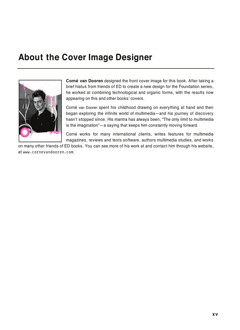 image for page Foundation HTML5 Canvas For Games and Entertainment