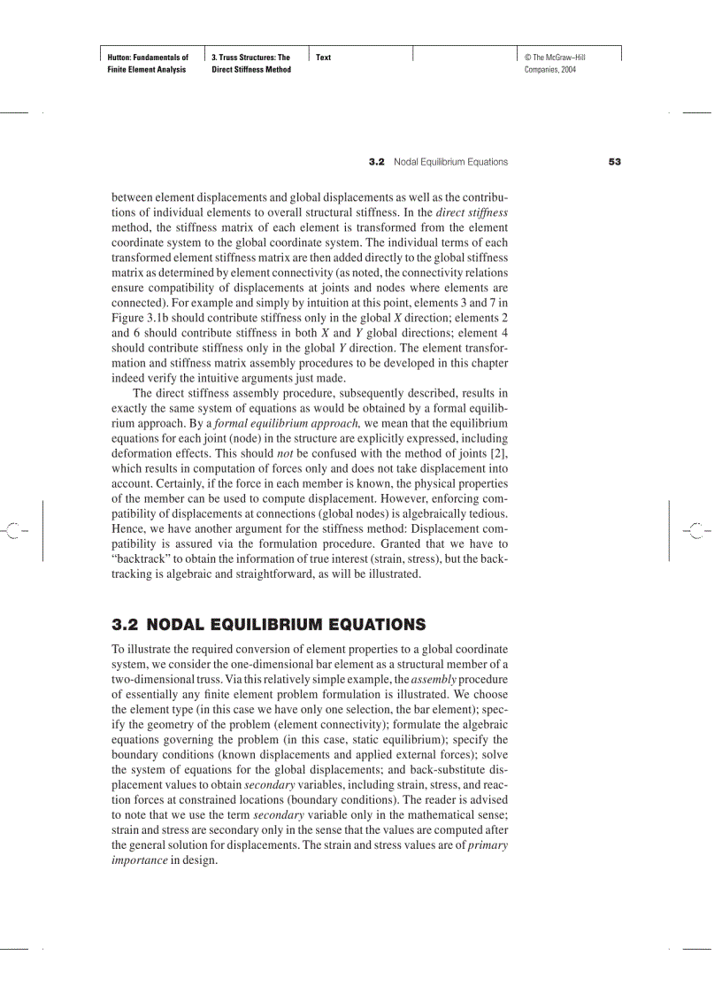 image for page Fundamentals of Finite Element Analysis