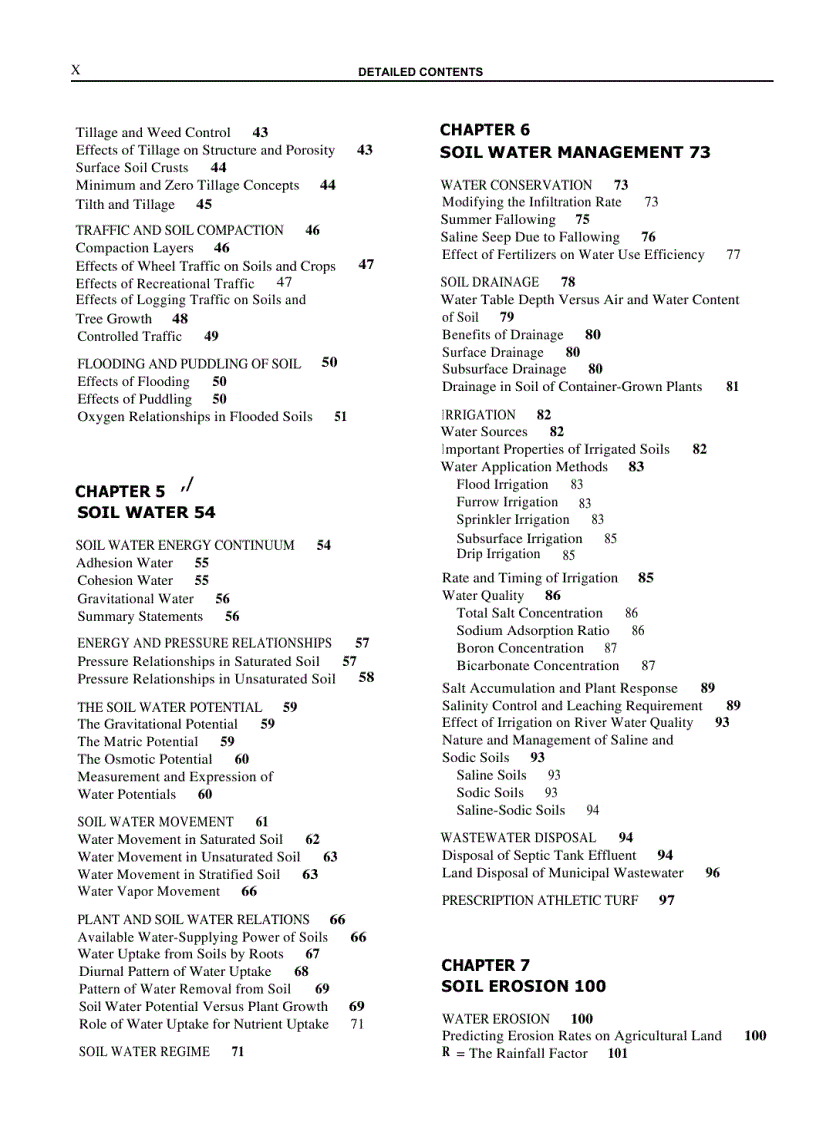 image for page Fundamentals of Soil Science 8th Edition
