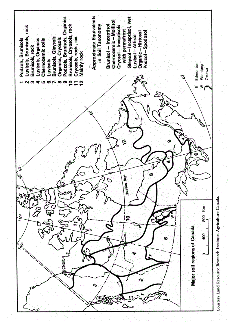 image for page Fundamentals of Soil Science 8th Edition