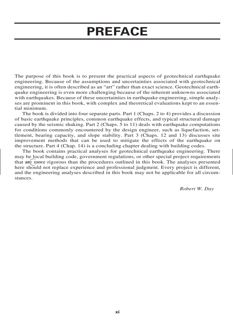 image for page Geotechnical Earthquake Engineering Handbook