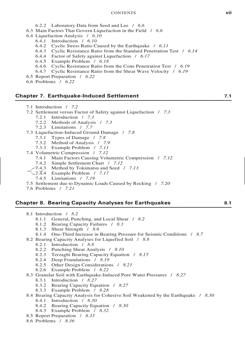 image for page Geotechnical Earthquake Engineering Handbook