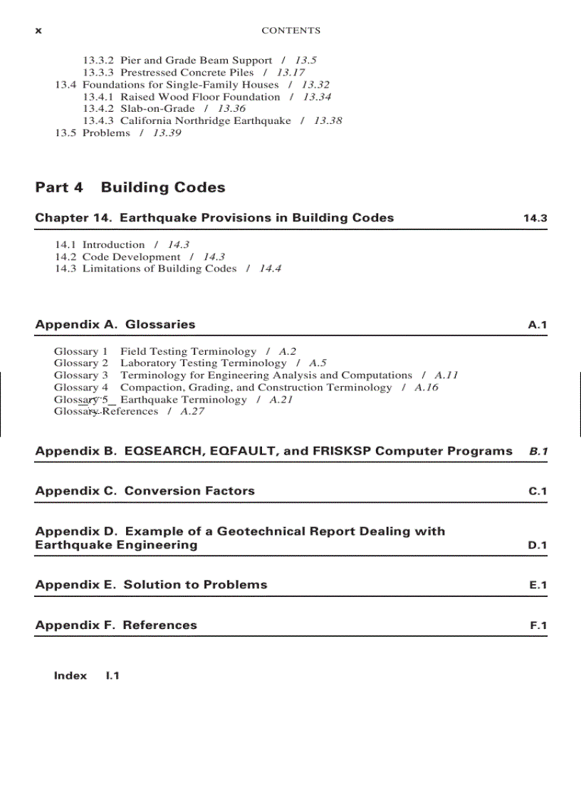 image for page Geotechnical Earthquake Engineering Handbook