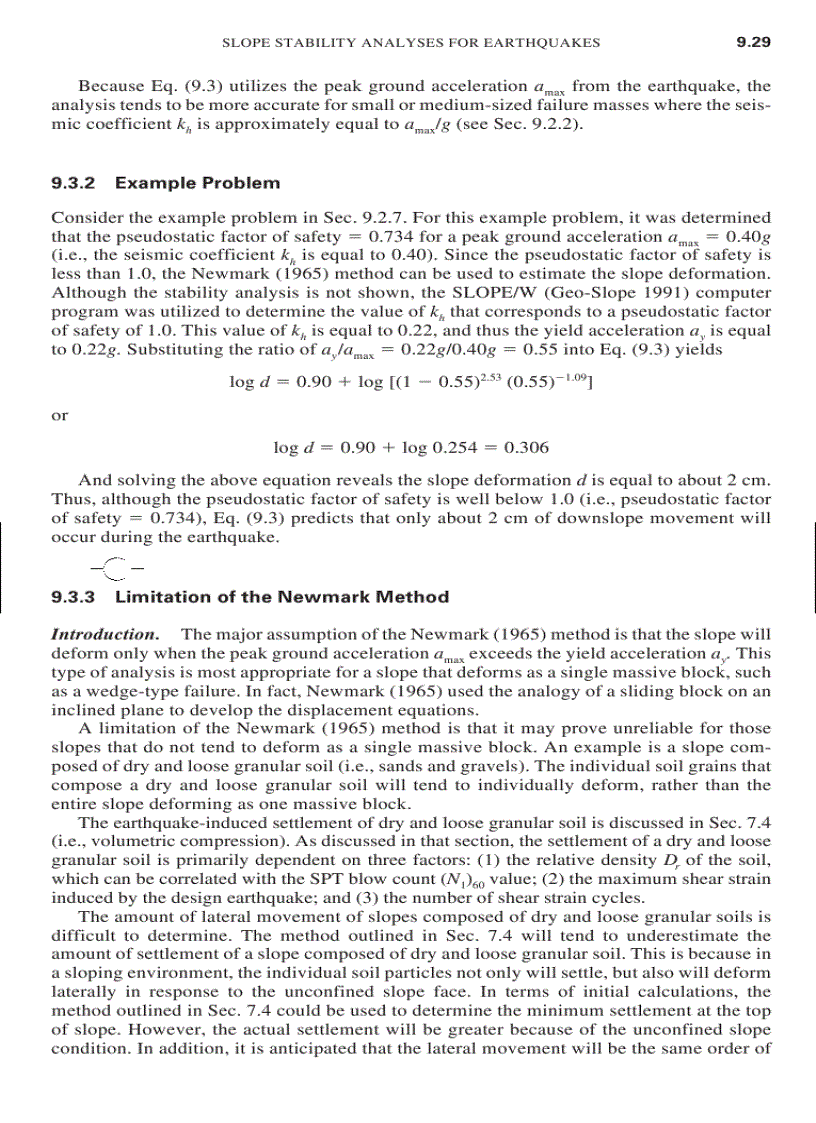 image for page Geotechnical Earthquake Engineering Handbook