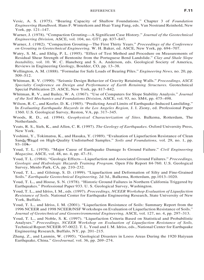 image for page Geotechnical Earthquake Engineering Handbook