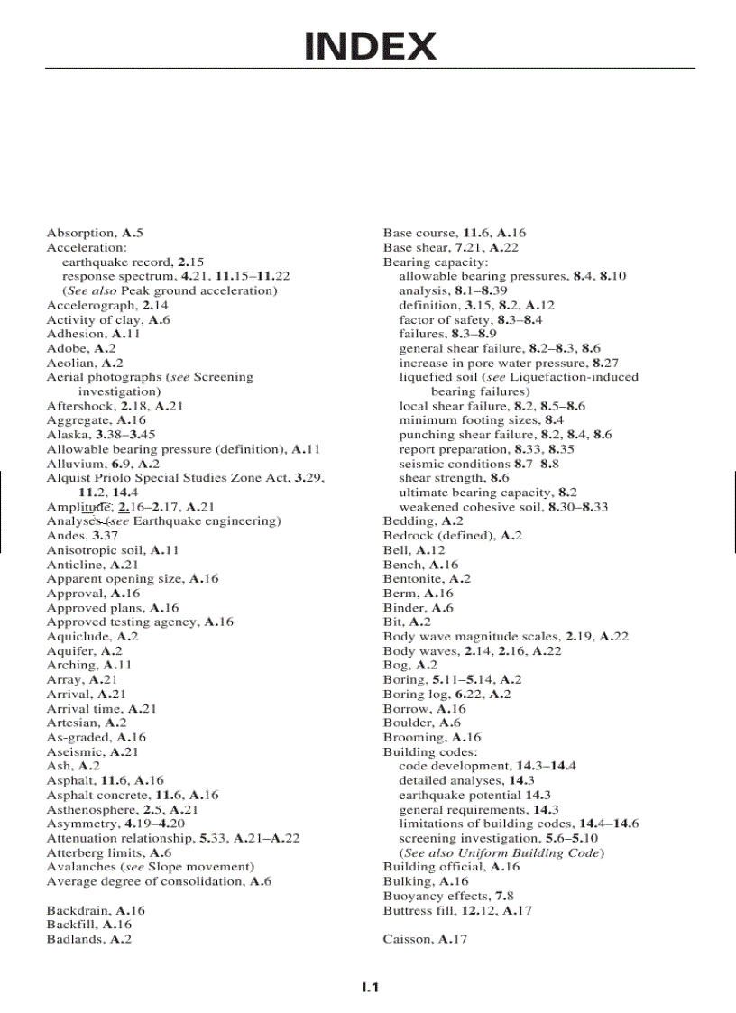 image for page Geotechnical Earthquake Engineering Handbook