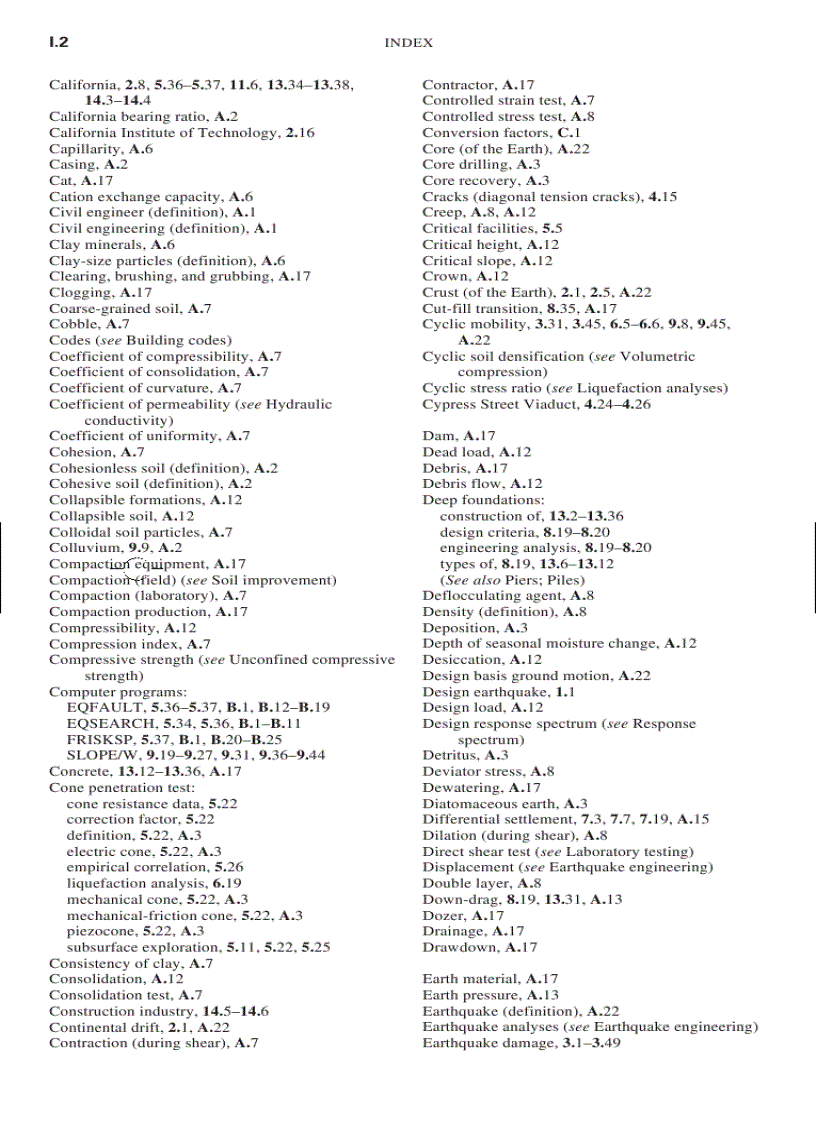image for page Geotechnical Earthquake Engineering Handbook