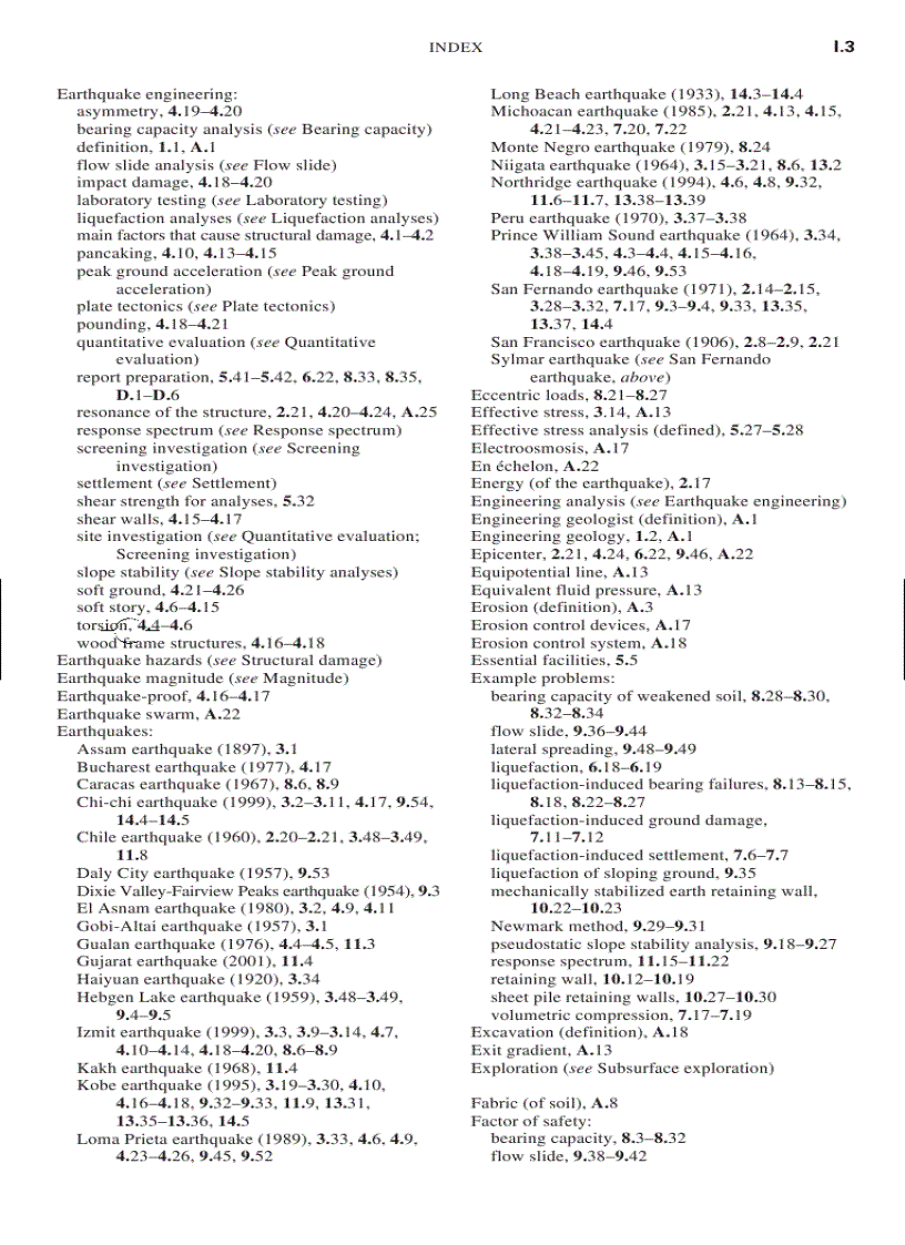 image for page Geotechnical Earthquake Engineering Handbook