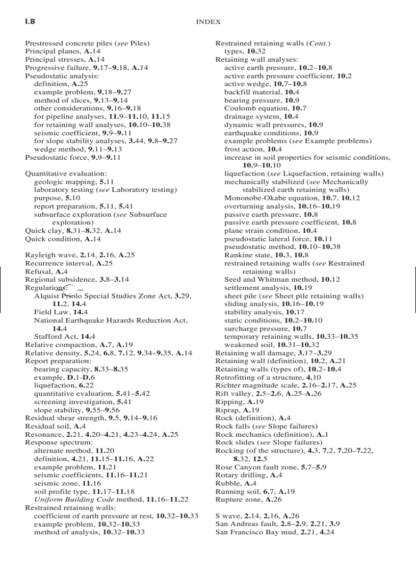 image for page Geotechnical Earthquake Engineering Handbook