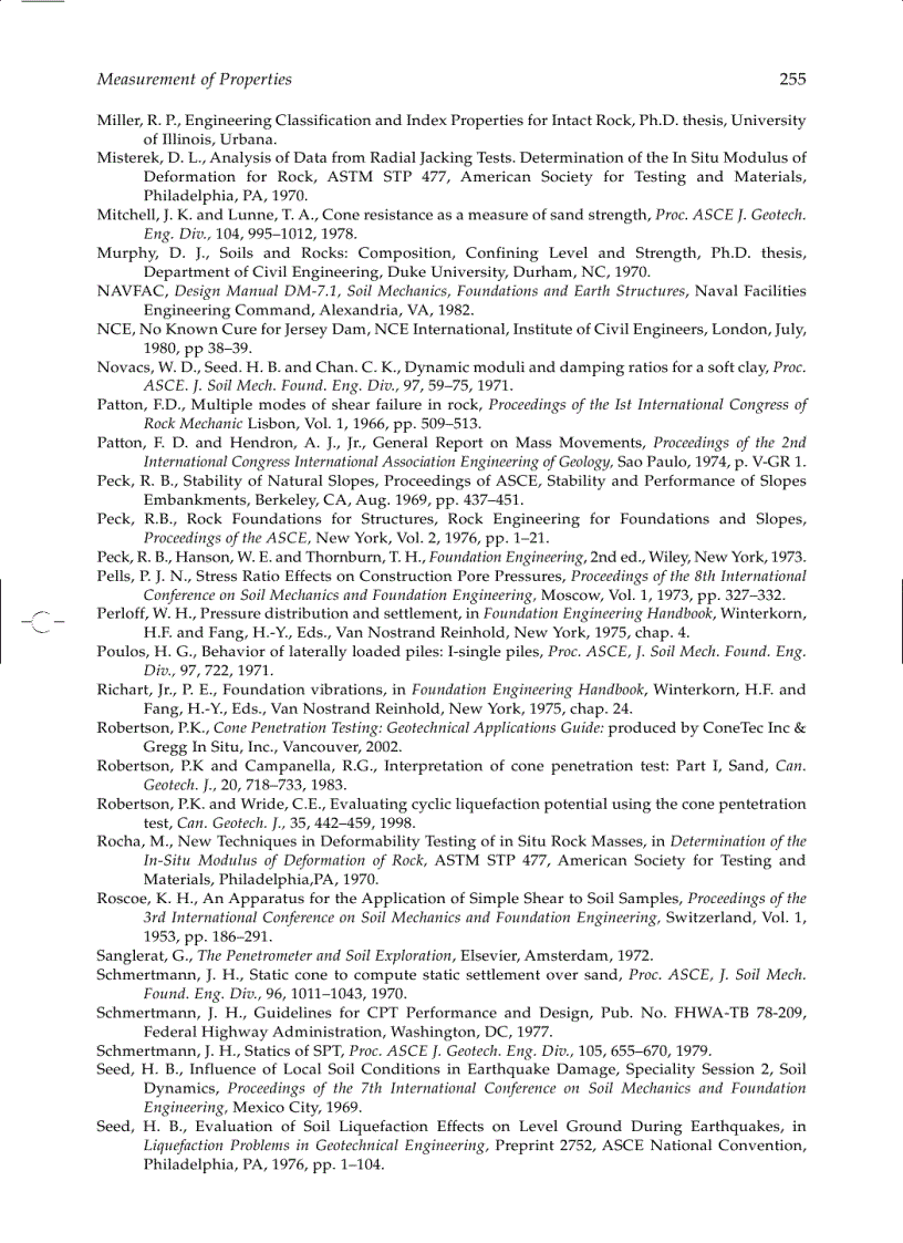 image for page Geotechnical investigation methods a field guide for geotechnical engineers