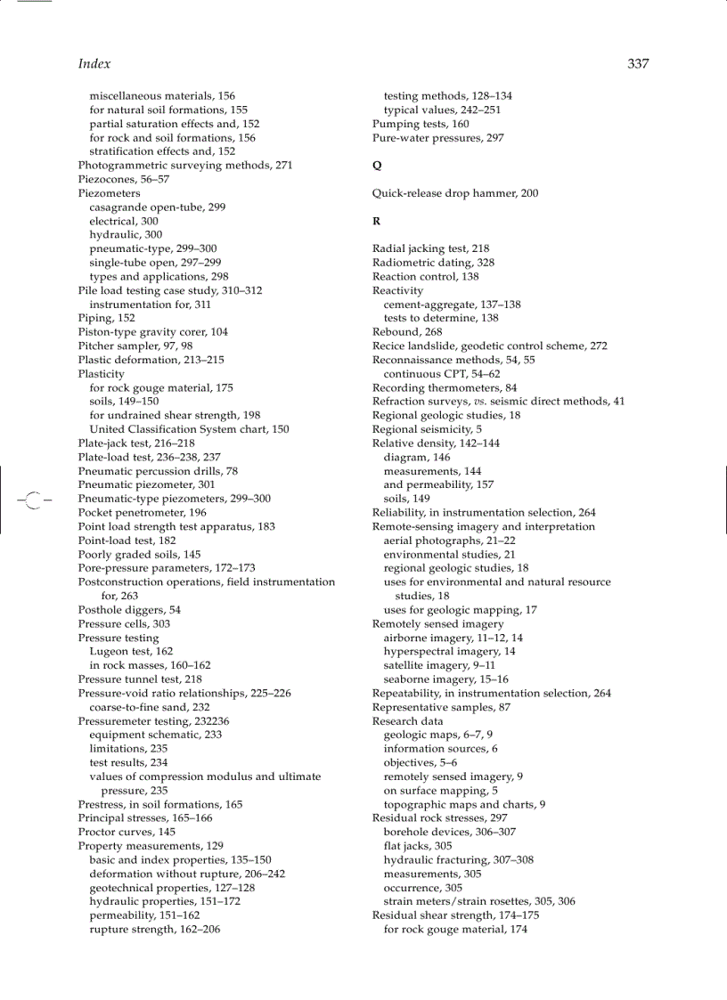 image for page Geotechnical investigation methods a field guide for geotechnical engineers
