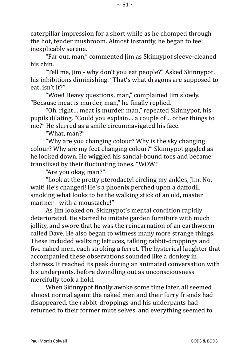 image for page Gods and Bods