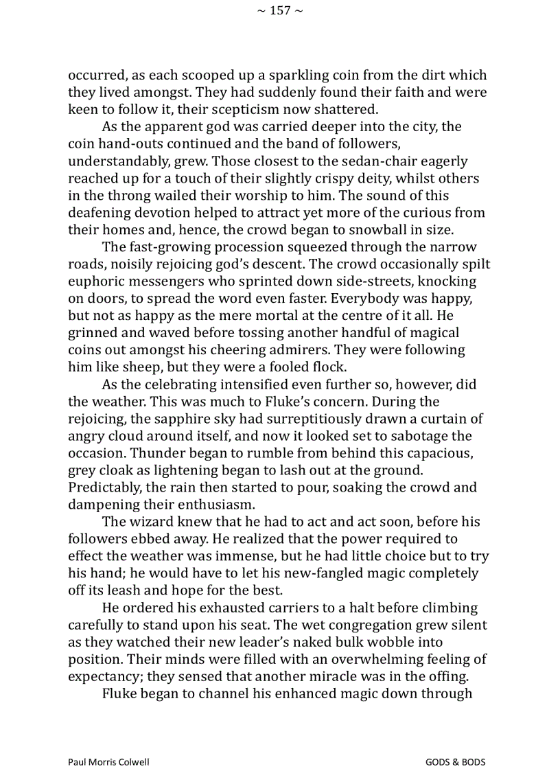 image for page Gods and Bods