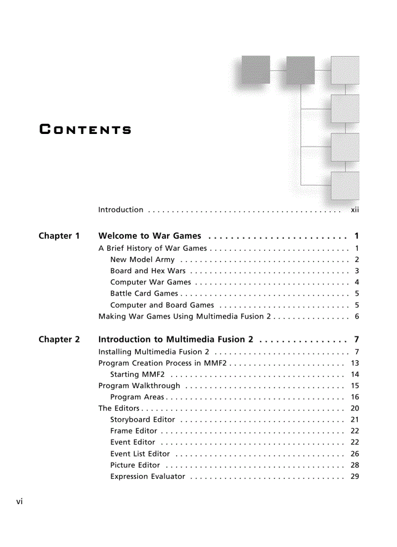 image for page Going to War Creating Computer War Games
