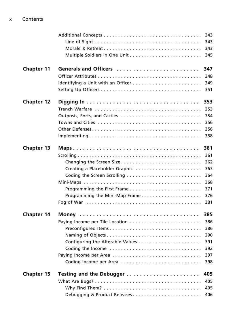 image for page Going to War Creating Computer War Games