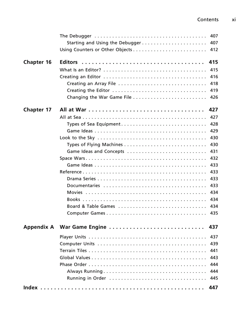 image for page Going to War Creating Computer War Games