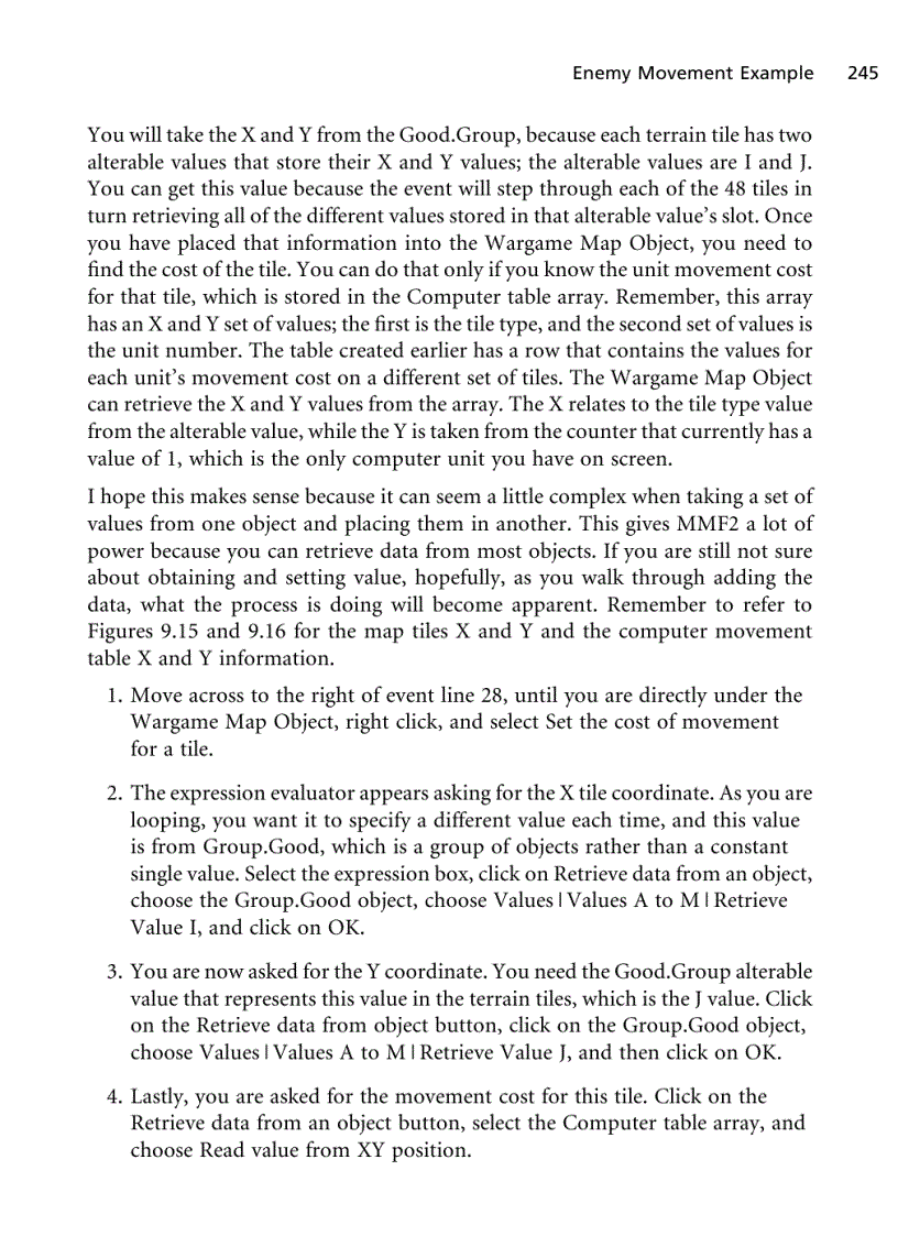 image for page Going to War Creating Computer War Games