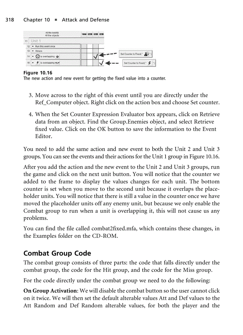image for page Going to War Creating Computer War Games