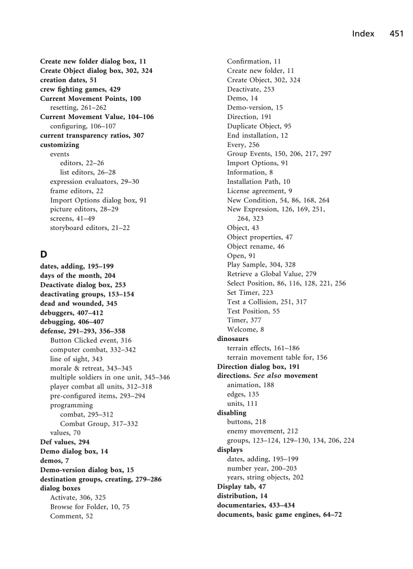 image for page Going to War Creating Computer War Games