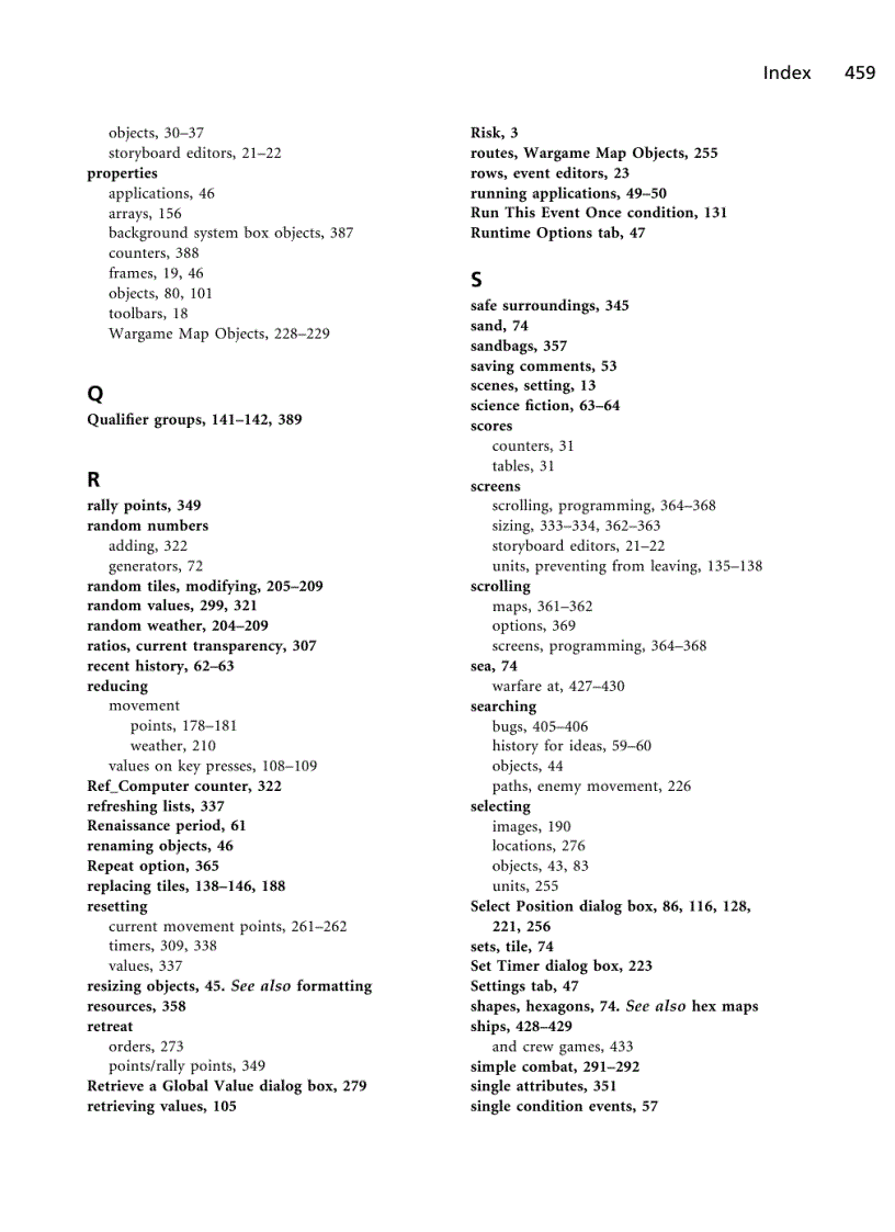 image for page Going to War Creating Computer War Games