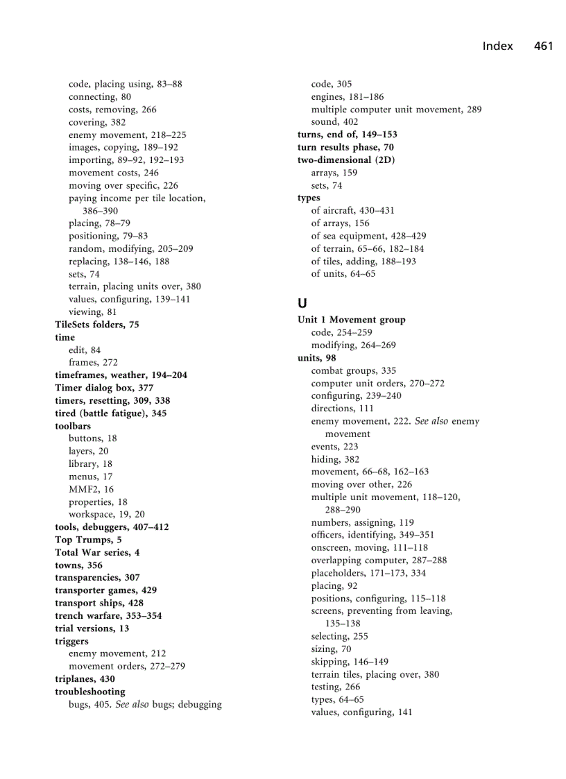 image for page Going to War Creating Computer War Games