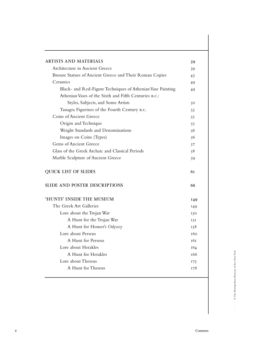 image for page Greek Art From Prehistoric to Classical