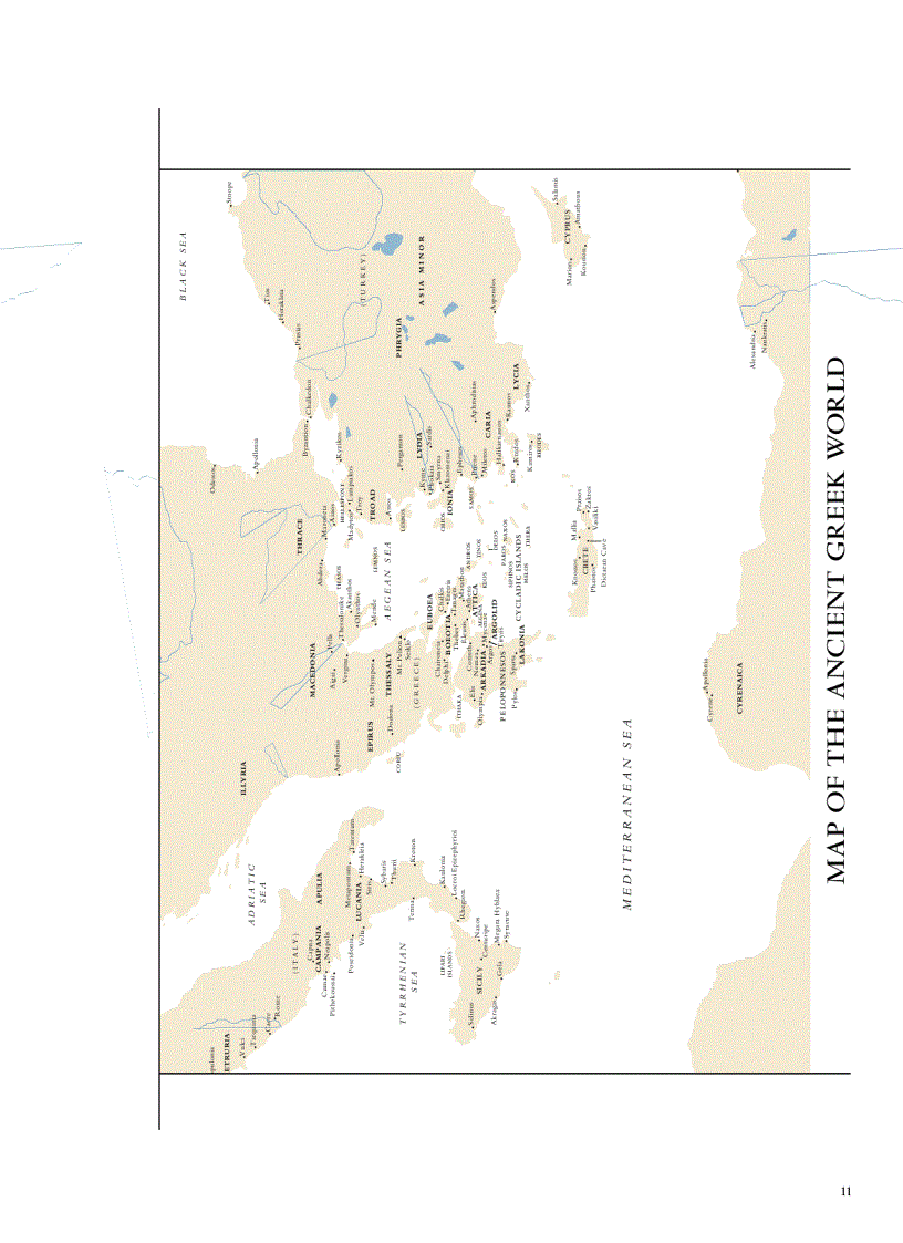 image for page Greek Art From Prehistoric to Classical