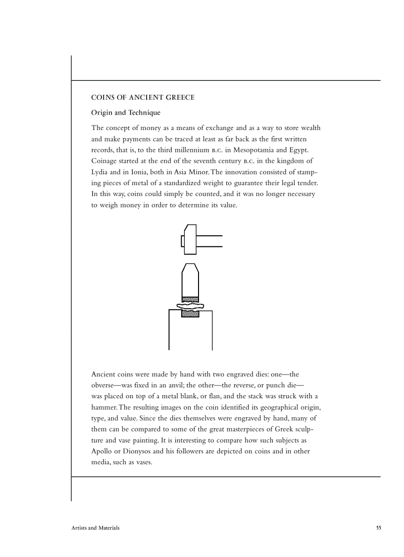 image for page Greek Art From Prehistoric to Classical