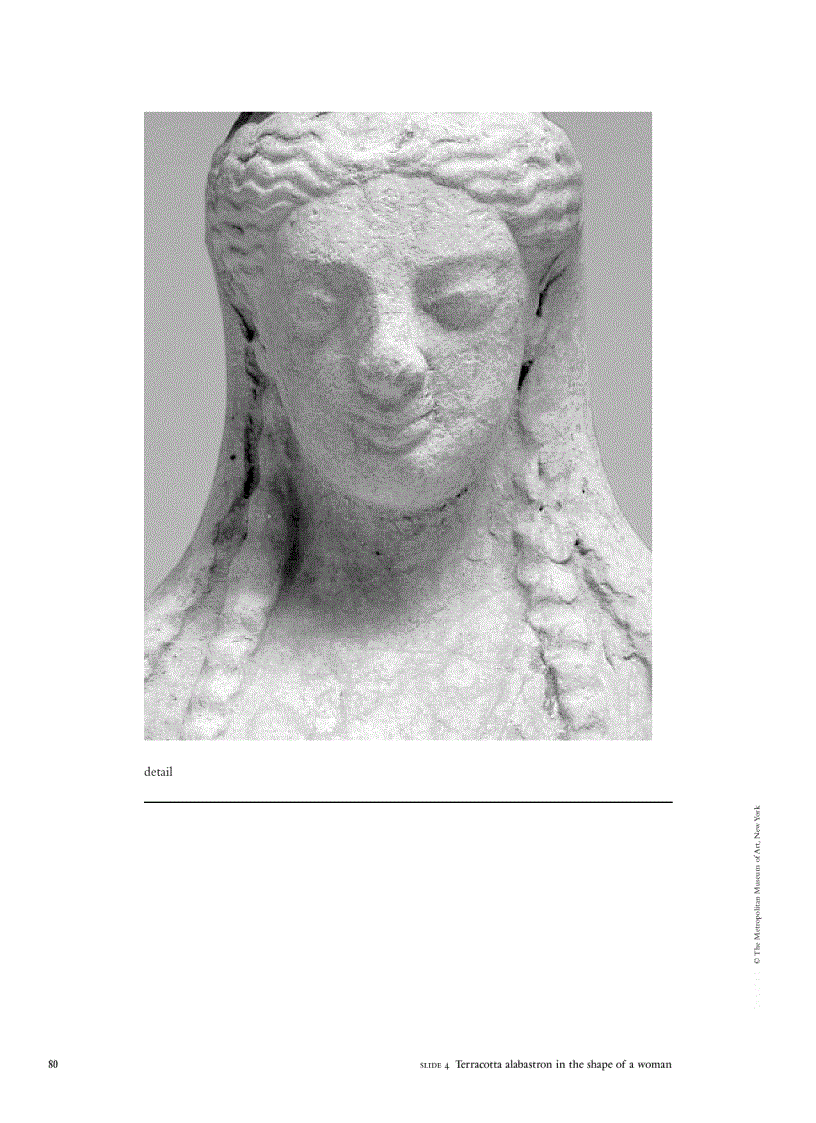 image for page Greek Art From Prehistoric to Classical
