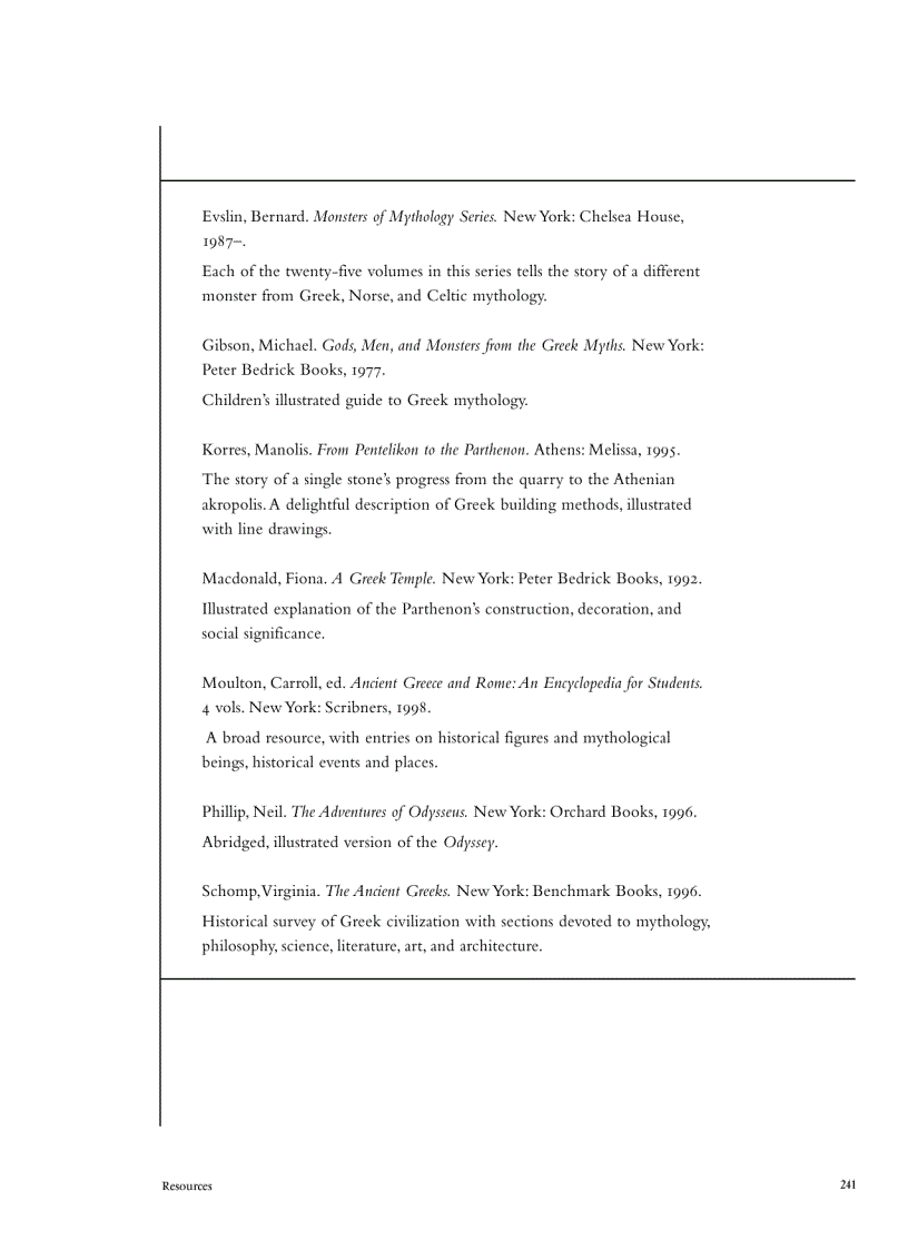 image for page Greek Art From Prehistoric to Classical