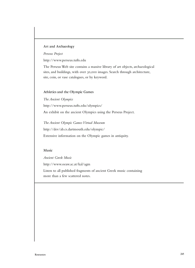 image for page Greek Art From Prehistoric to Classical