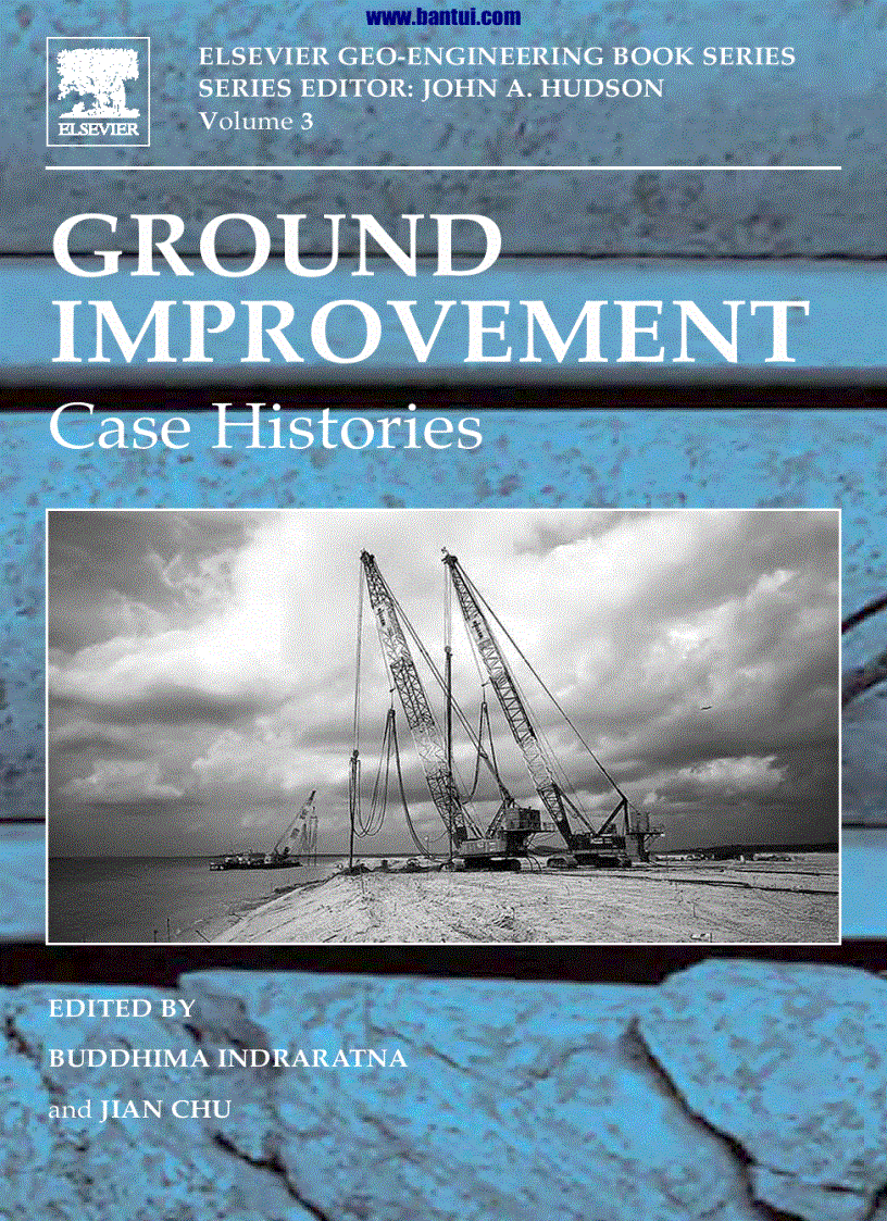 image for page Ground Improvement Volume 3 Case Histories