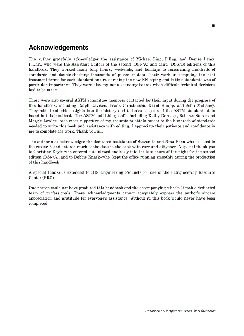 image for page Handbook of Comparative World Steel Standards