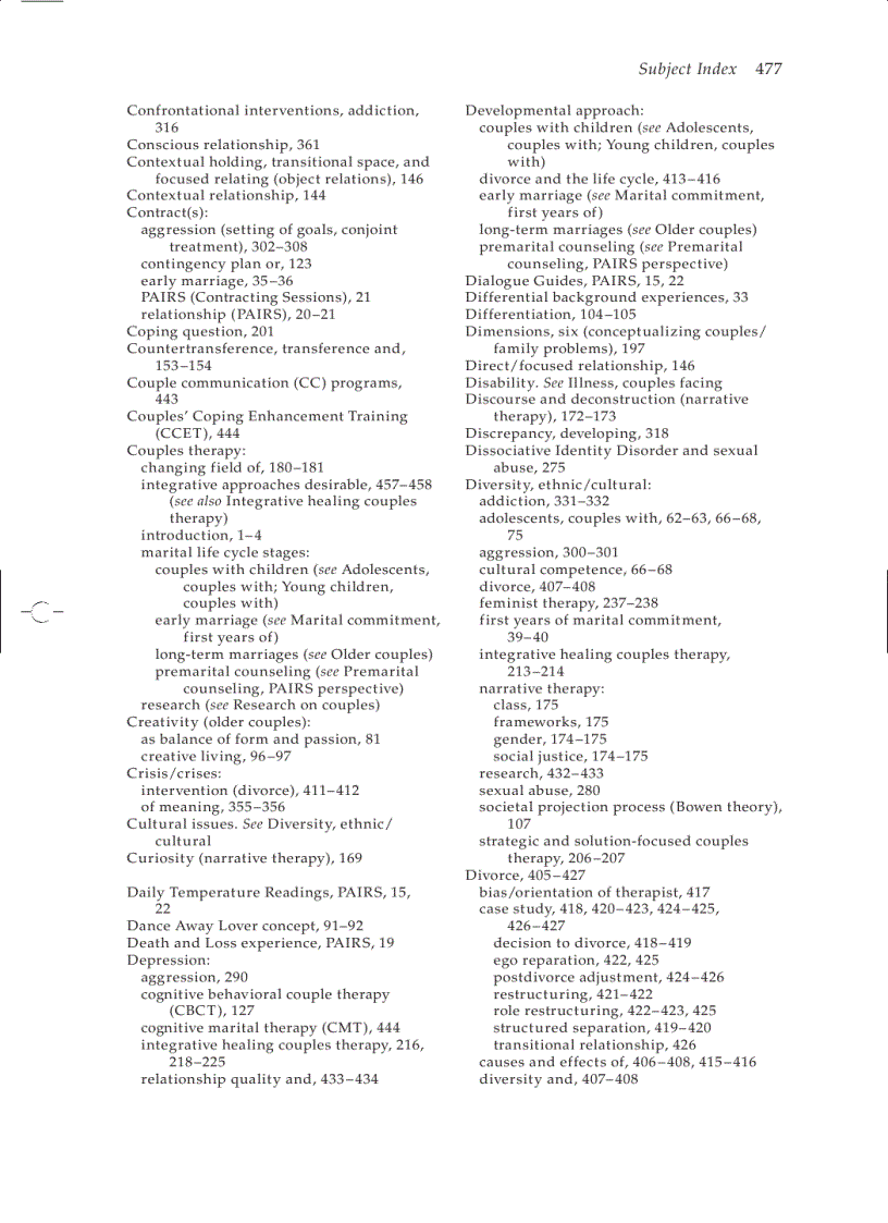 image for page Handbook of Couples Therapy