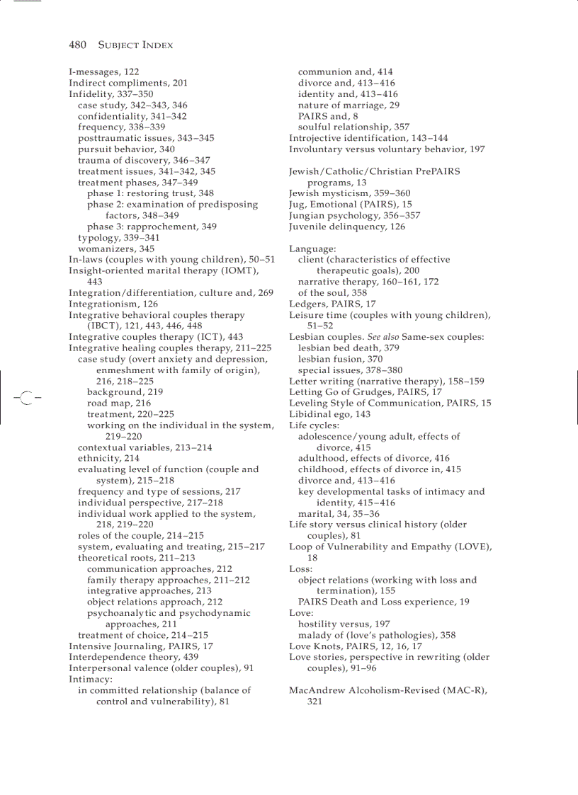 image for page Handbook of Couples Therapy