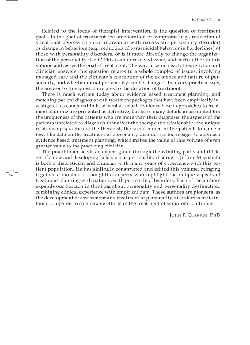 image for page Handbook of Personality Disorders Theory and Practice