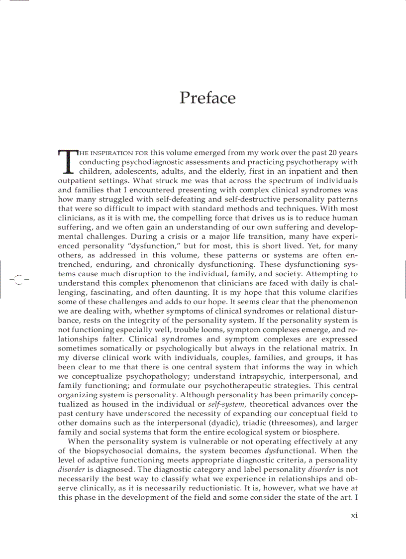 image for page Handbook of Personality Disorders Theory and Practice