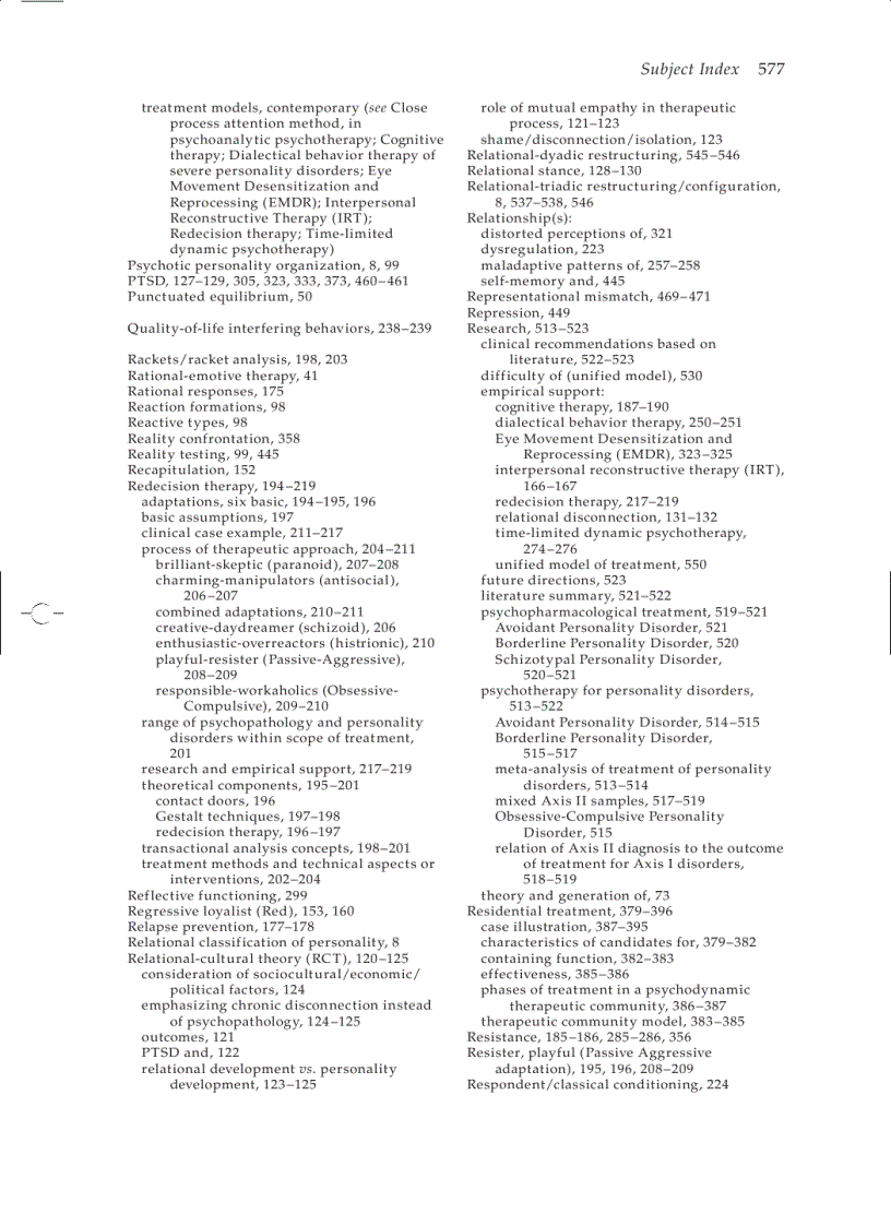 image for page Handbook of Personality Disorders Theory and Practice