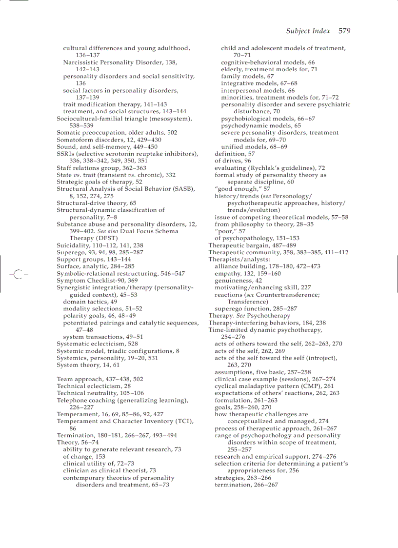 image for page Handbook of Personality Disorders Theory and Practice